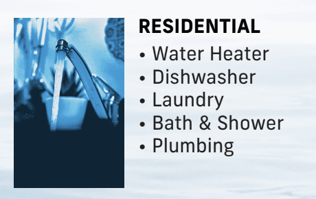 Salt-Free Water Conditioning Residential Applications